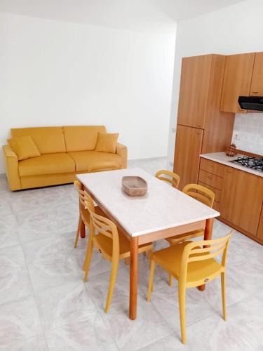 Peschici Apartment | Casa Carusel