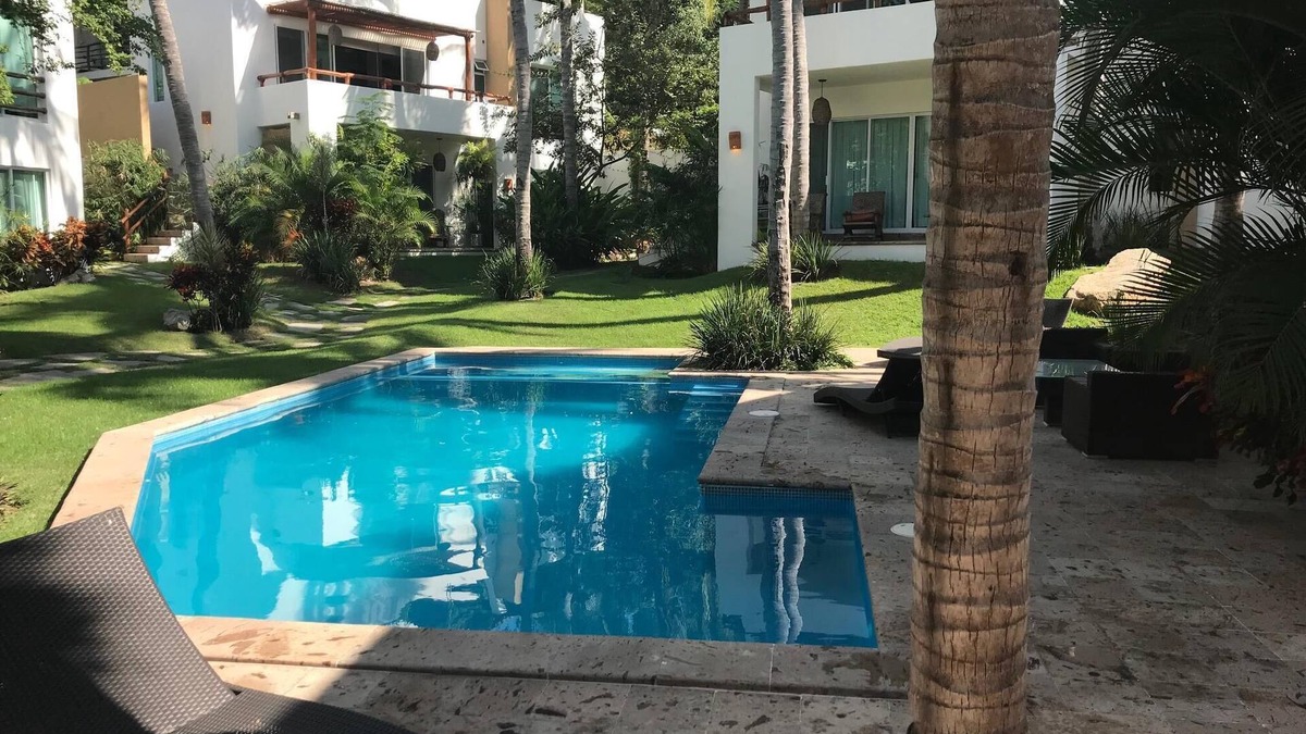 North End Condo | Casa Cascada (Condo Maraica) - Your home away from home Mexican Oasis!