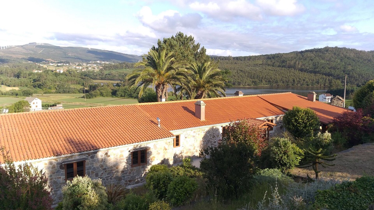 Camarinas Cottage | Casa Caseira for 12 people