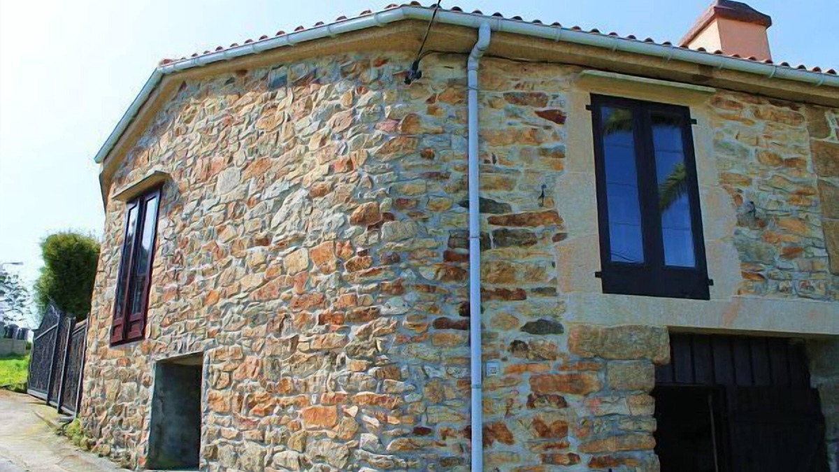 Camarinas Cottage | Casa Caseira for 4 people