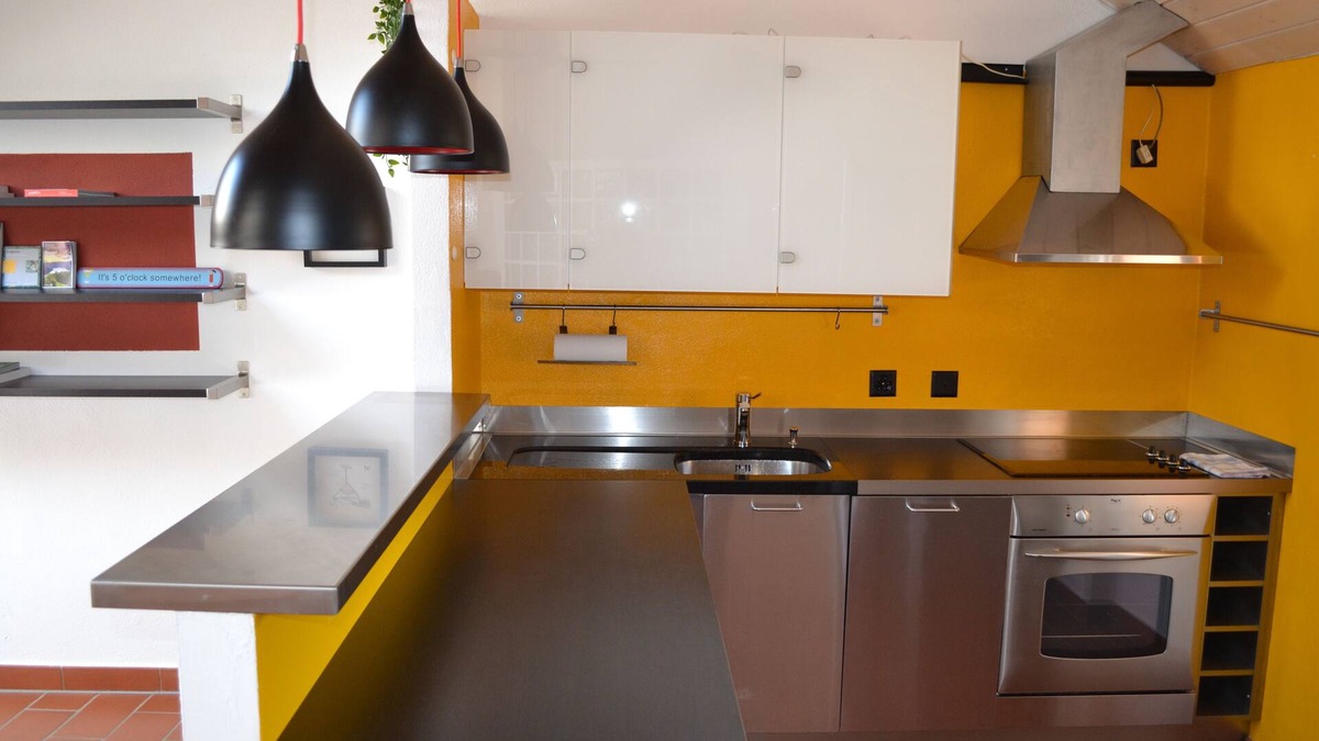 Caslano Apartment | Casa Caslano, 3.5 rooms
