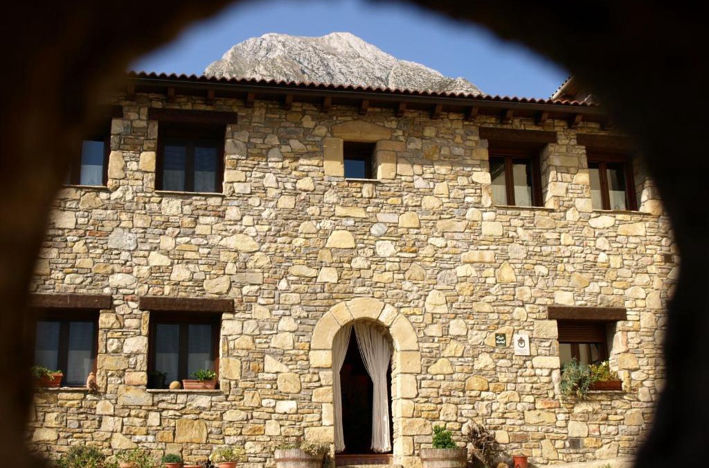Valle de Lierp Apartment | Casa Castel Turismo Rural