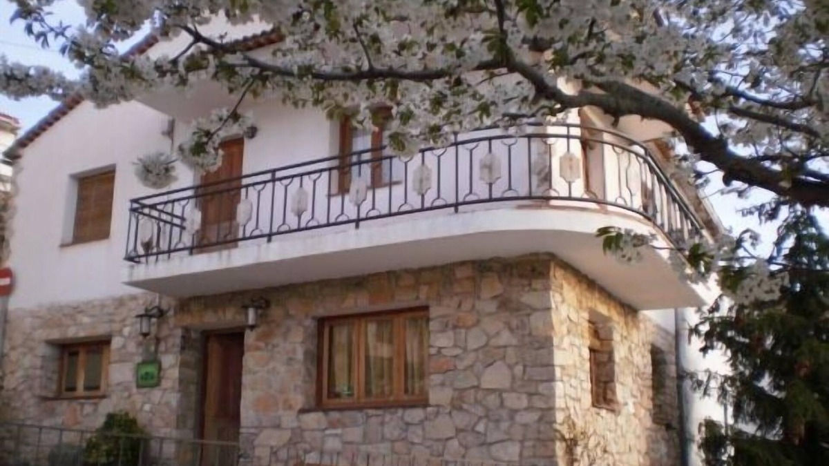 Huelamo Cottage | Casa Castellanos for 6 people