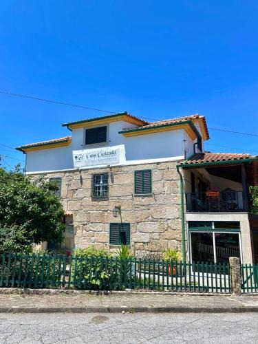 Caldas da Felgueira House | Casa Castenda