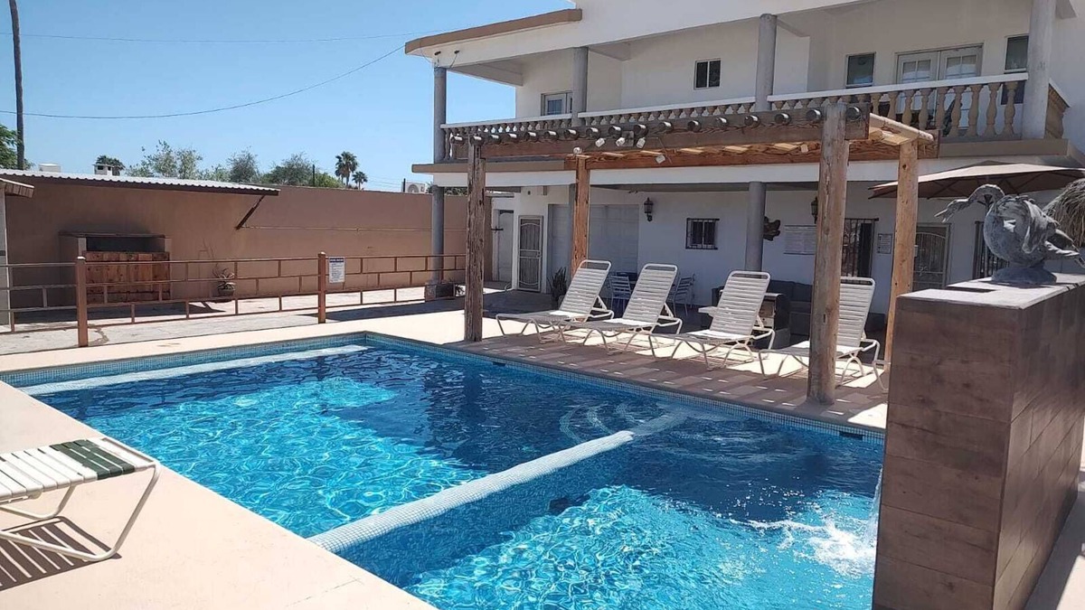Centro House | Casa Castillo with Private Pool