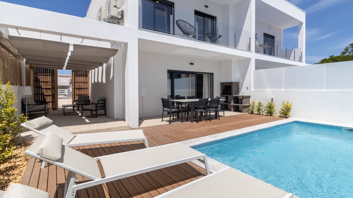 Seixal Ski Chalet | Casa Catalina/Beautiful family villa