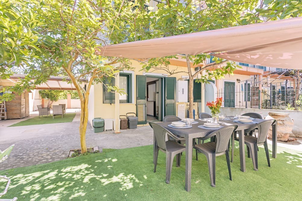 Arbatax House | Casa Catalpa near the beach