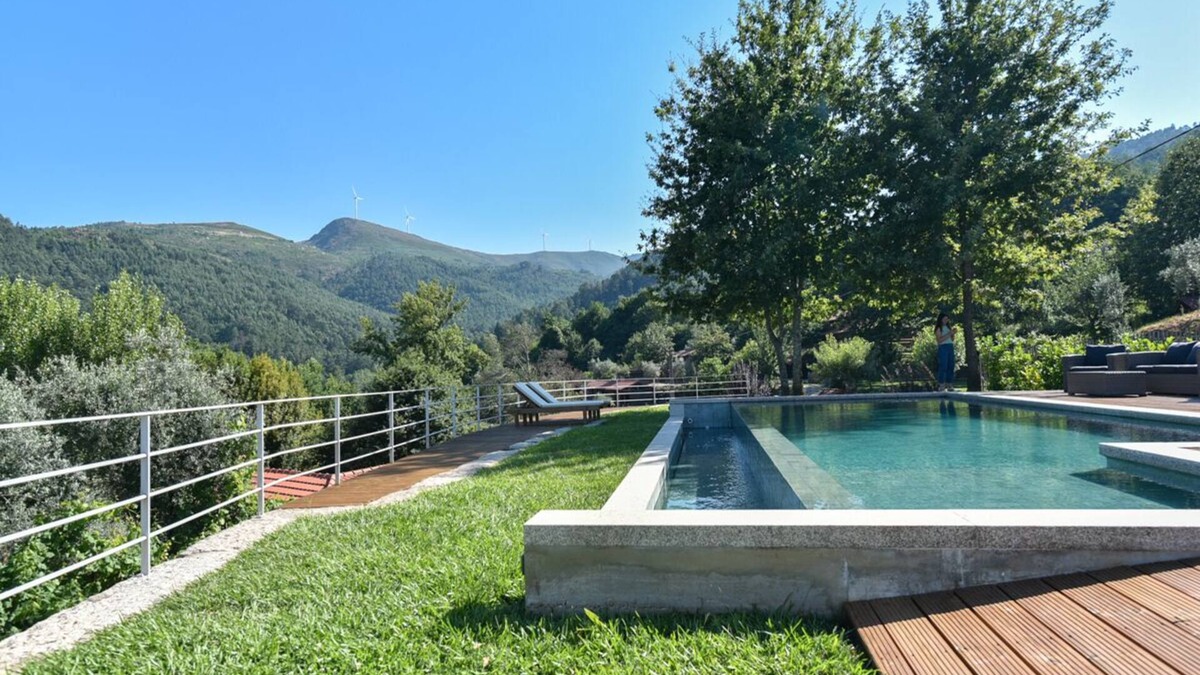 Arouca Villa | Casa Catarina - Five Bedroom Villa, Sleeps 10