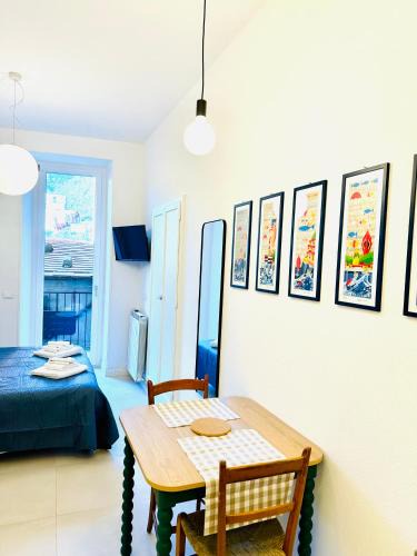 Corniglia Apartment | Casa Catò - Cozy Studio Apartment with Terrace in Corniglia Cinqueterre - By MNNapartment