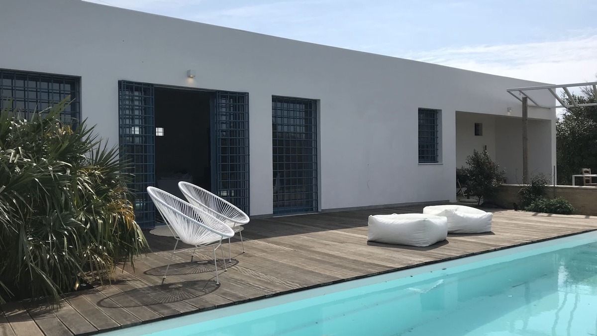 Partinico Villa | Casa Cavanze Zabbara