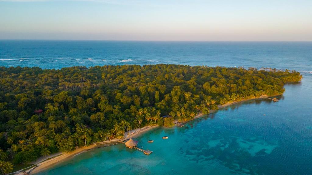 Isla Bastimentos Cabin | Casa Cayuco Eco-Adventure Lodge
