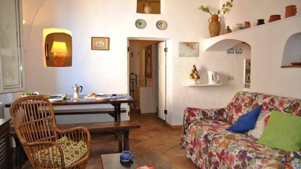 Sperlonga Apartment | CASA CECILIA in the historic centre of Sperlonga
