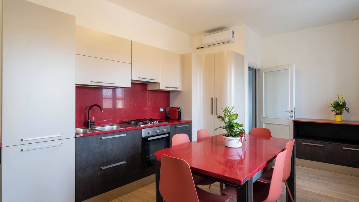 Nurachi Apartment | Casa Cecilia - Two Bedroom Apartment, Sleeps 4