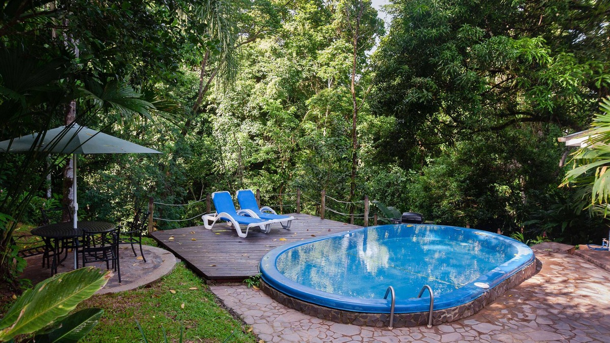 Portalon House | Casa Cedro/Vacation Home/Near the River/Private Pool/BBQ