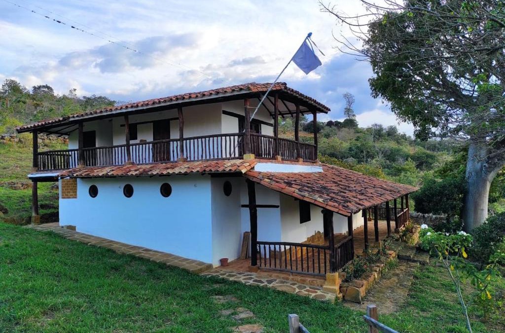 Barichara House | Casa Ceiba de Mirabel-Barichara