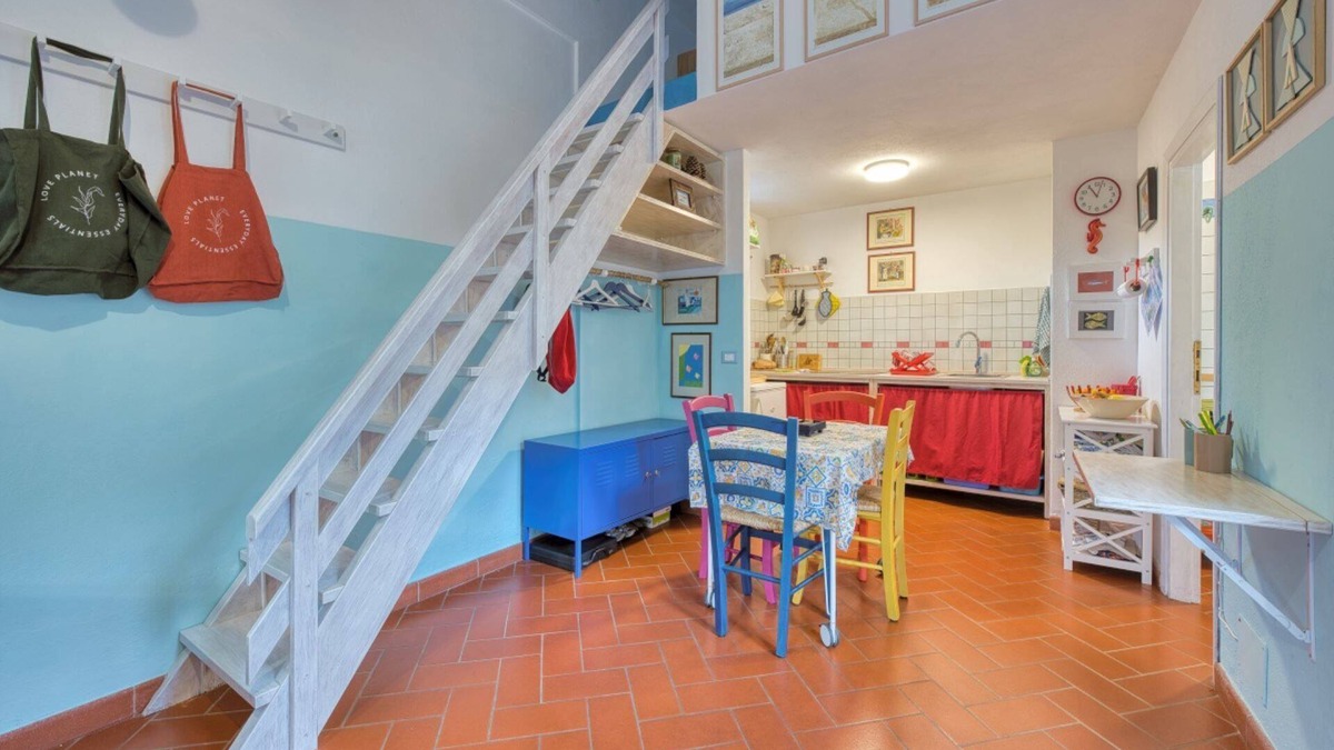 Pomonte Apartment | Casa Celeste in Pomonte