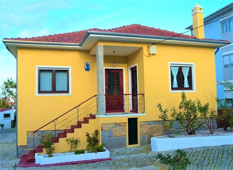 Mafamude House | Casa Celeste Portugal