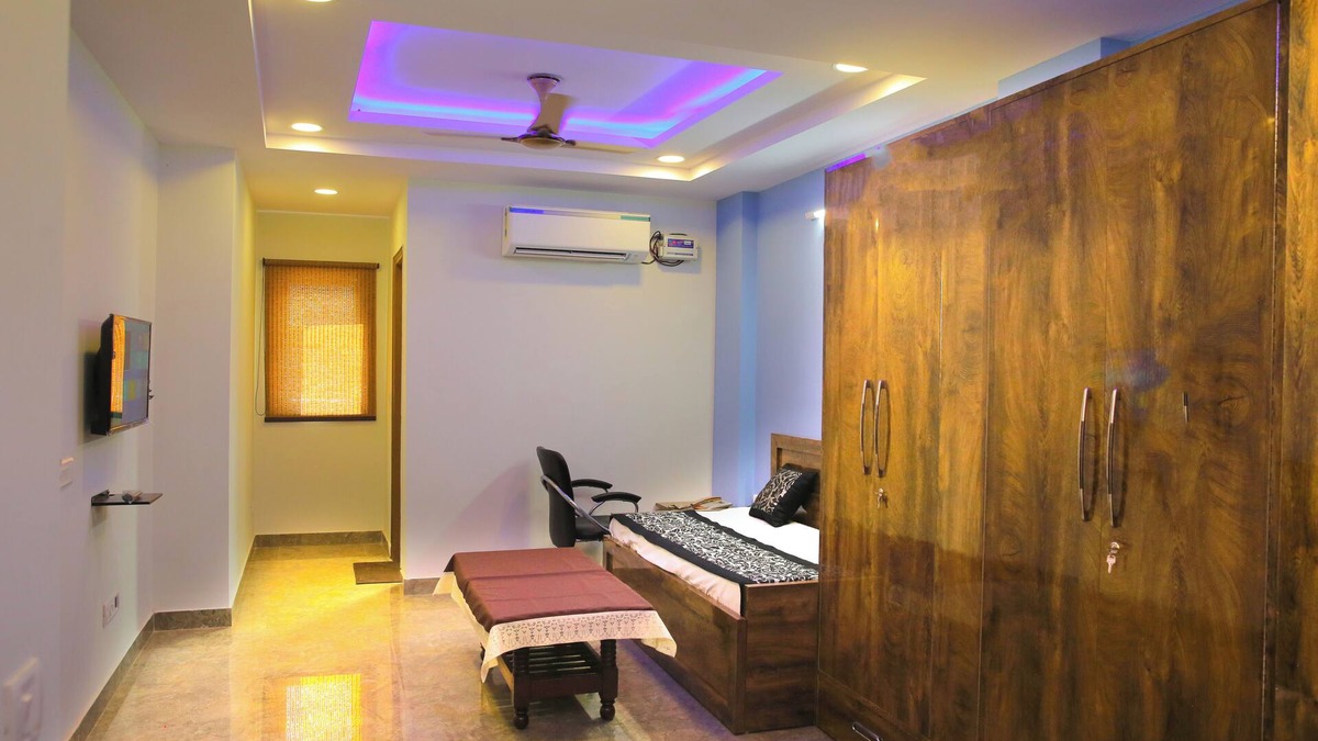 Paharganj Bed & Breakfast | Casa Central