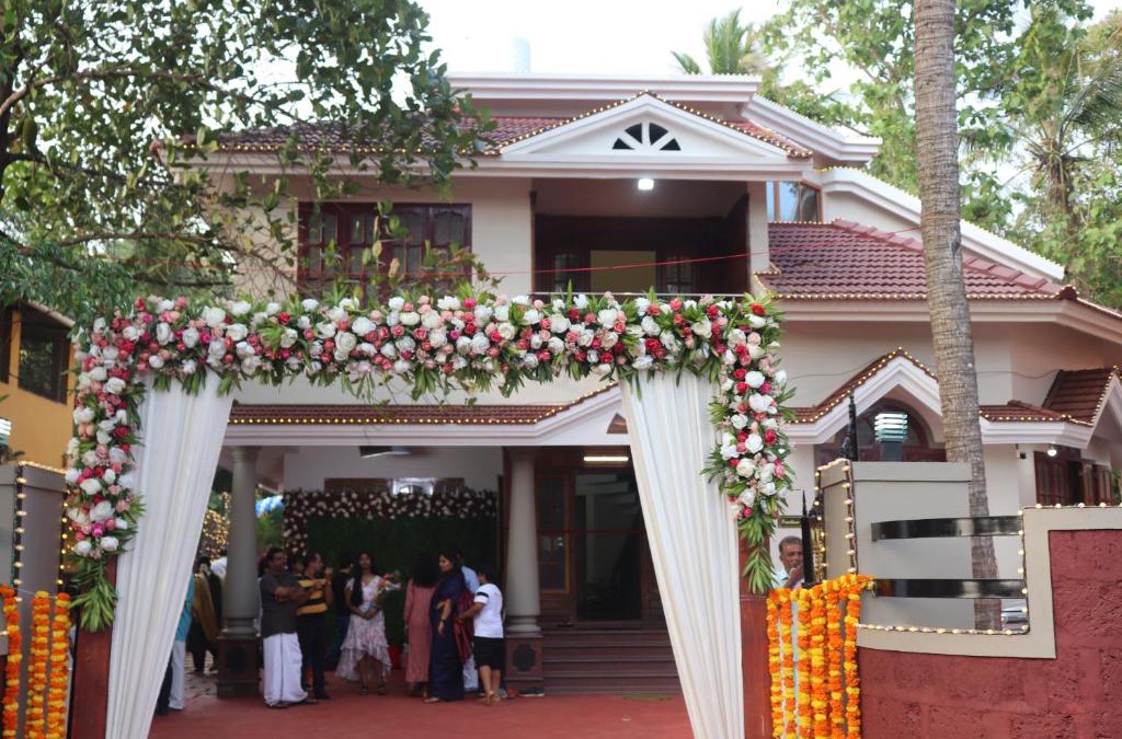 Kunhimangalam Apartment | Casa Central Serviced Villa and Amphitheater