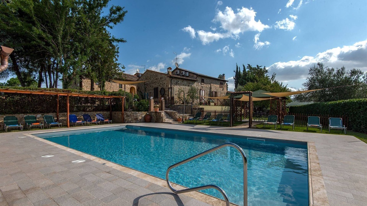 Montalcino Villa | Casa Cerralta 14, Montalcino, Siena and Chianti