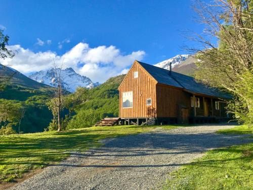 Rio Ibanez Ski Chalet | Casa Cerro Castillo