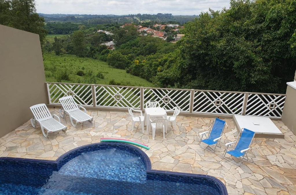 Aguas de Sao Pedro House | Casa ChaCha - Paz e Bem