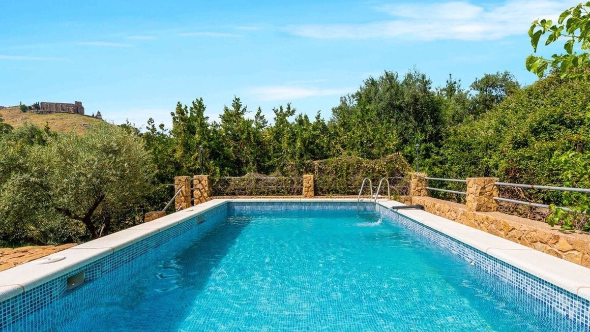 Aracena Villa | Casa Chantino Aracena by Ruralidays