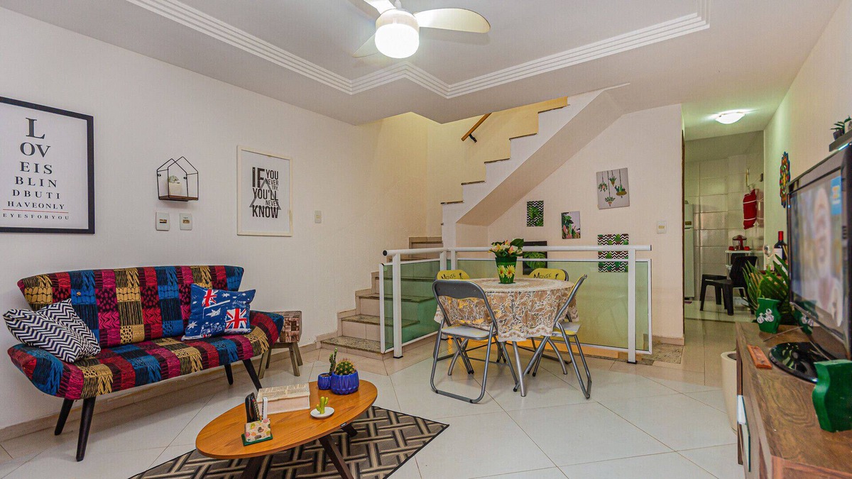 Freguesia House | Casa Charme da Colina, a 15min do mar-Freguesia/RJ