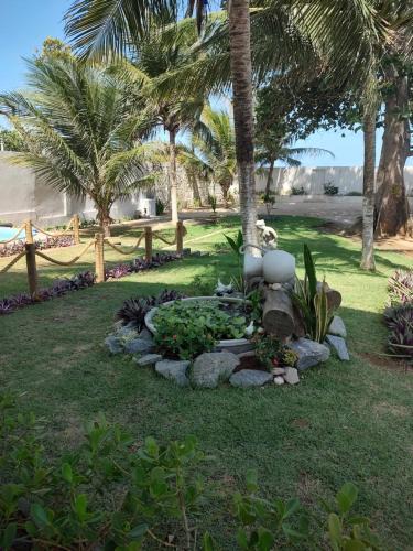 Pau Amarelo House | Casa charmosa a beira mar