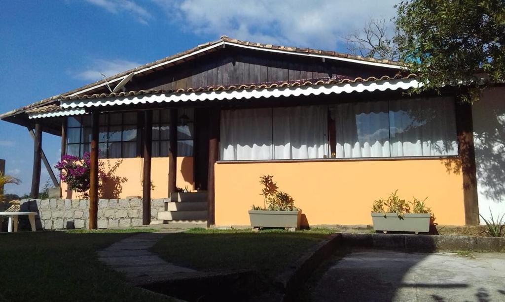 Penedo Cabin | Casa charmosa