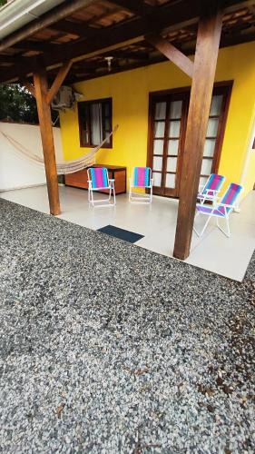 Porto Belo House | Casa charmosa e aconchegante