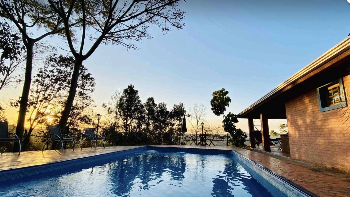 Bairro Canedos Cottage | Casa Charmosa na Montanha