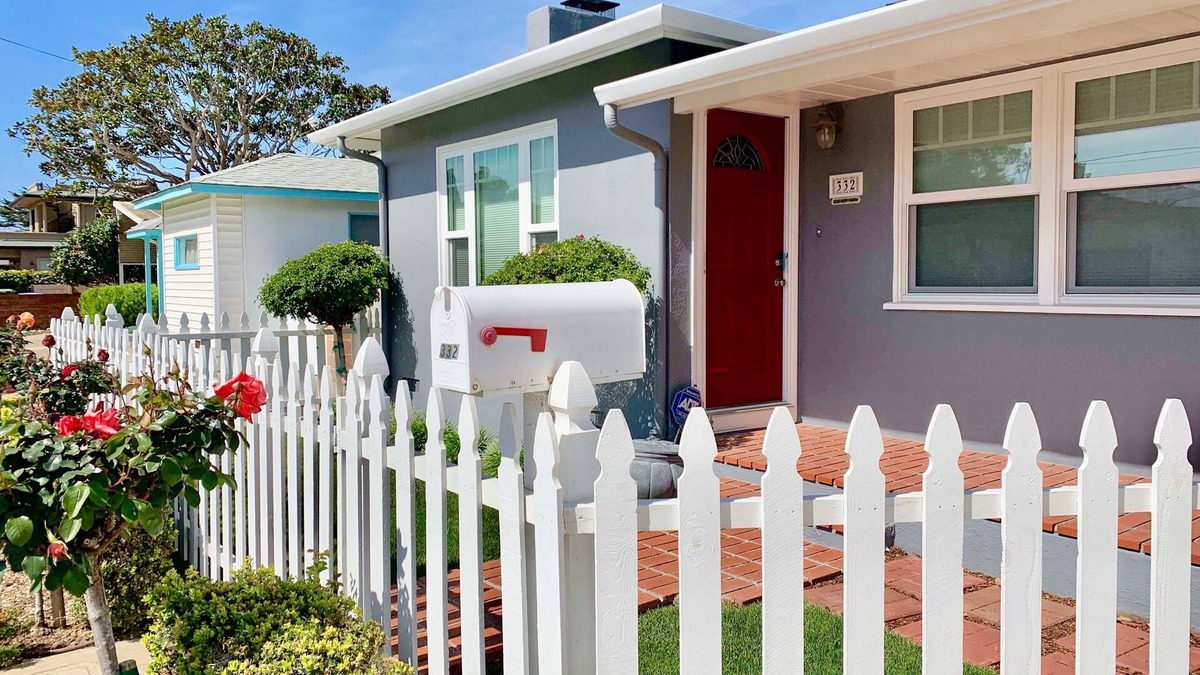 Shell Beach House | Casa Charo - 2/2 BEST pet friendly little cottage in Shell Beach