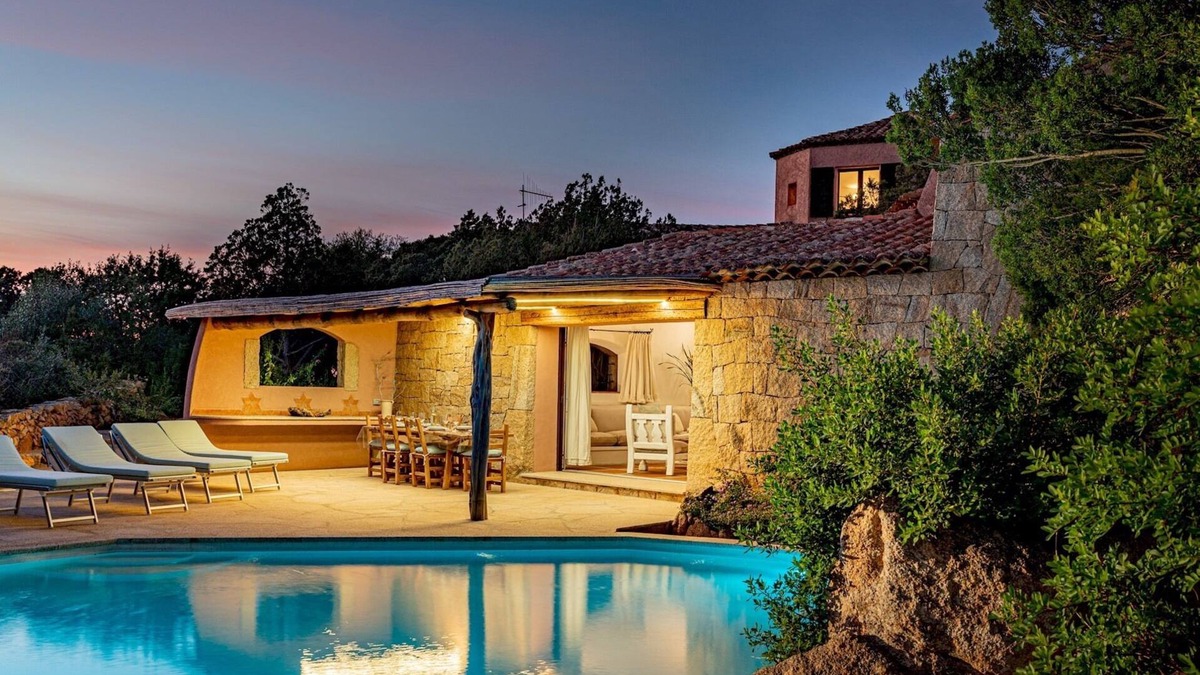 Porto Cervo Villa | Casa Chenal 10, Emma Villas
