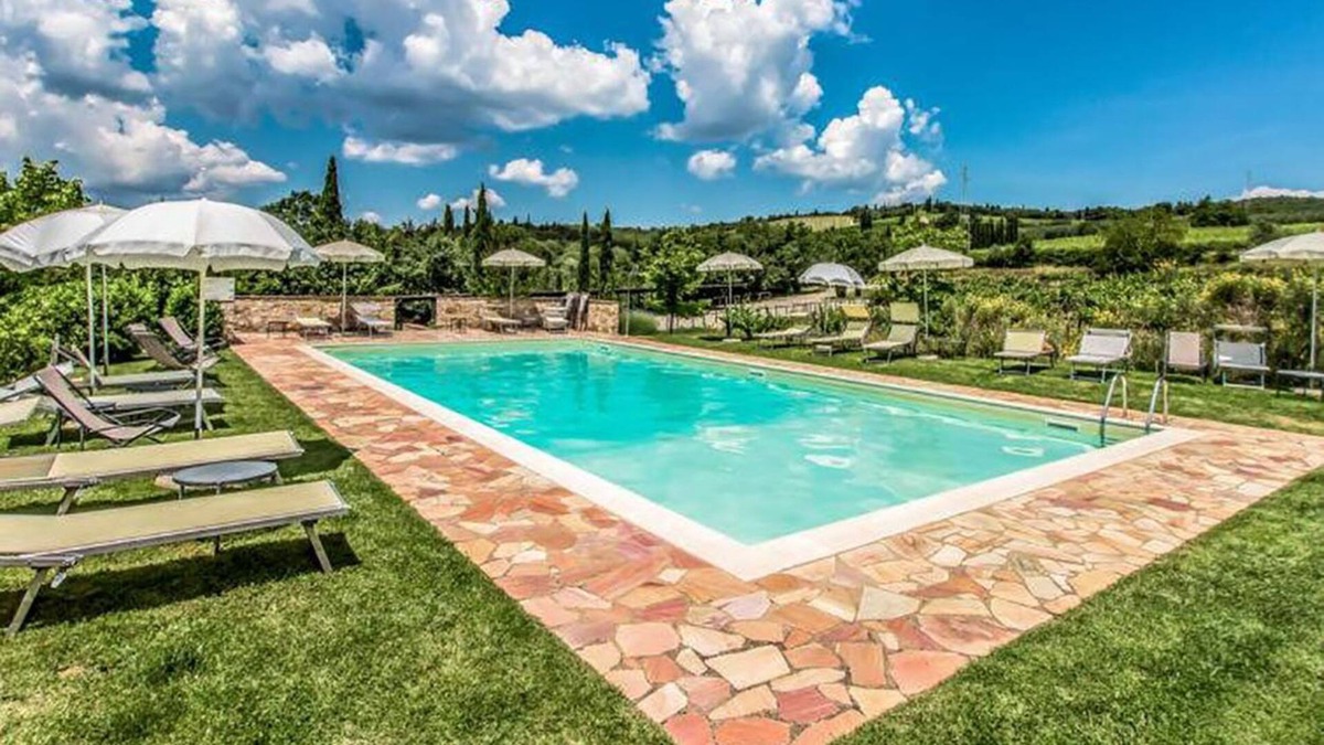 San Sano Apartment | Casa Chianti Classico