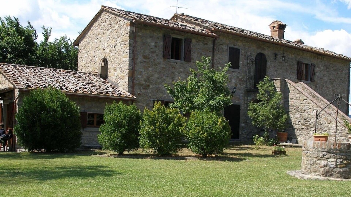 Umbertide Villa | Casa Chiara In Umbertide, Umbria