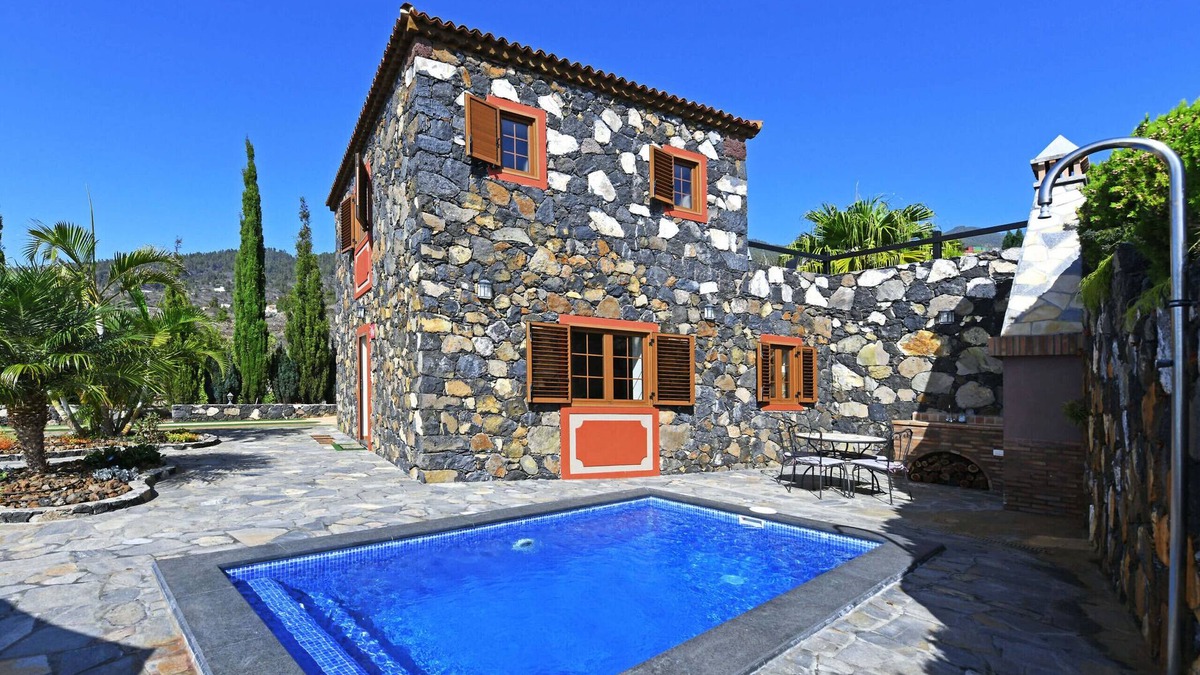Tijarafe House | Casa Chica en Tijarafe