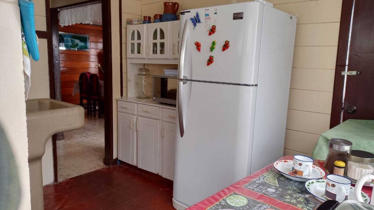 Chicua Cottage | Casa Chicua. a place to rest.