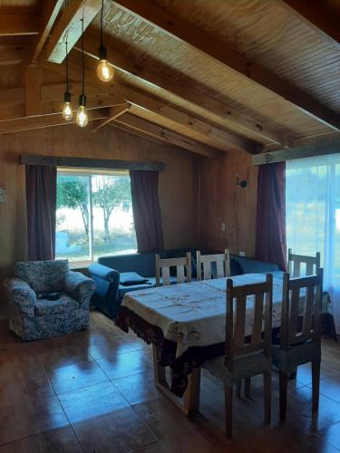 Ancud House | Casa Chiloé 3 Dormitorios