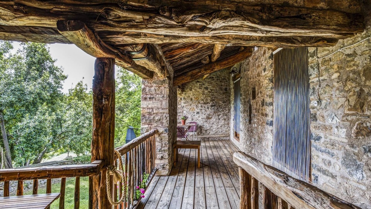 Viu Cottage | casa Chinibro