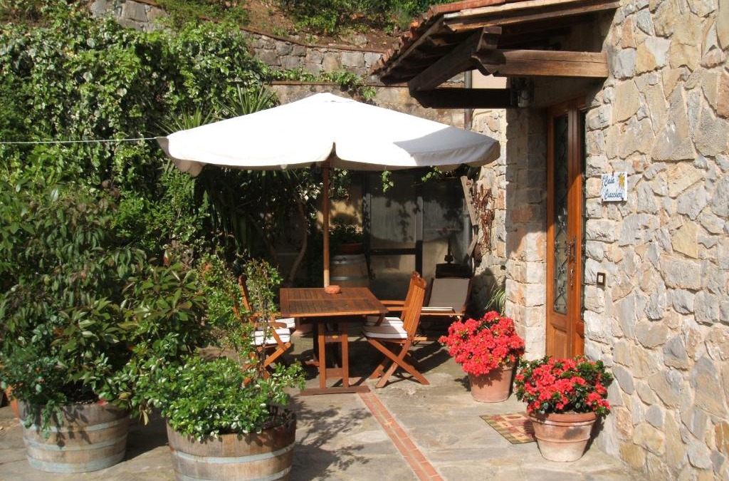 Gaiole in Chianti House | Casa Ciaccheri