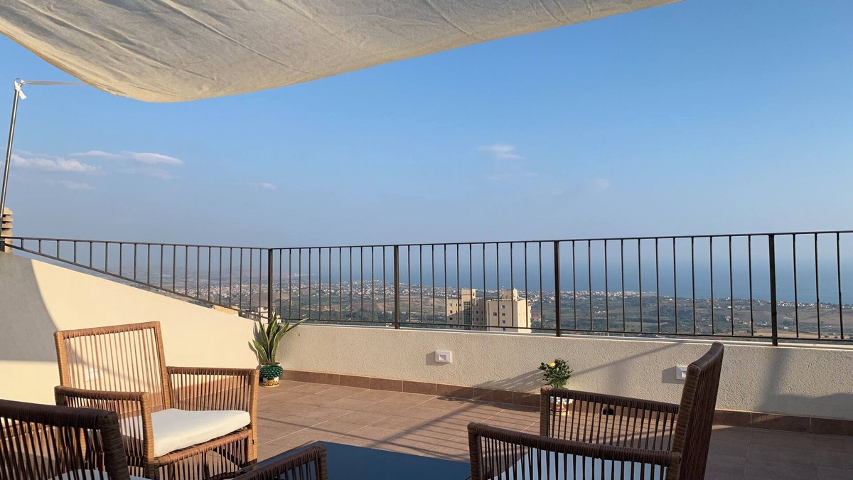 Agrigento Apartment | Casa Cibella - Agrigento: elegant apartments with breathtaking views.