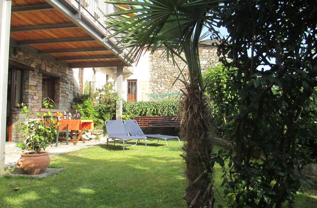 Trarego House | Casa Cicala