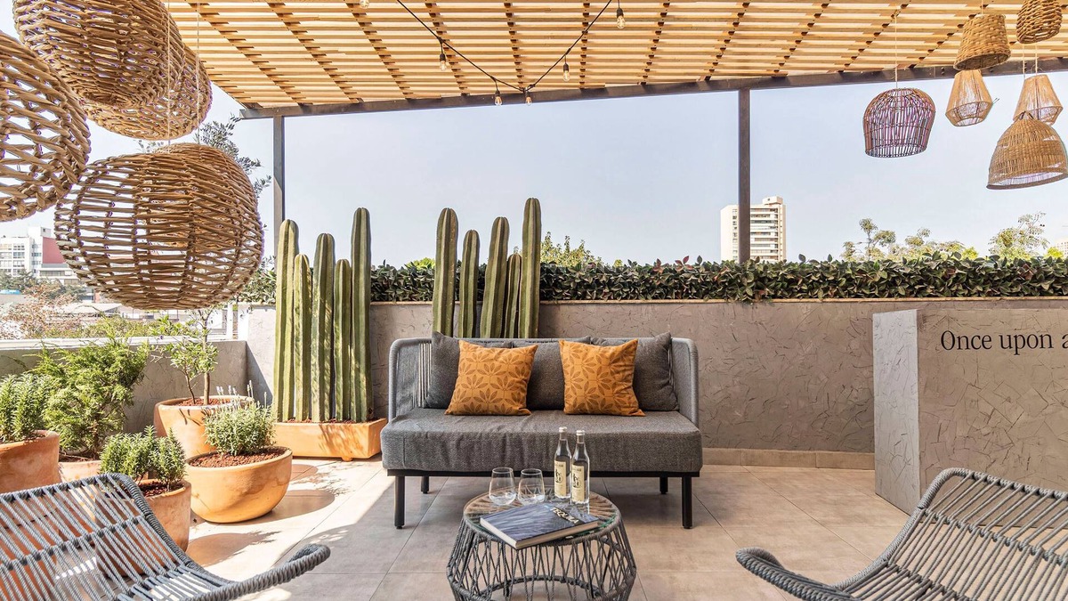 Miguel Hidalgo Apartment | Casa Cicerón Deluxe Apartment by Kukun