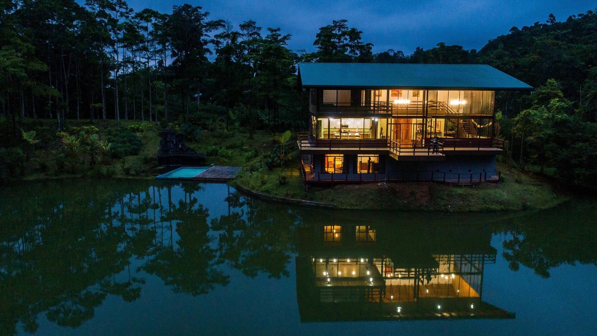 Penas Blancas Villa | Casa Cielo Private Reserve