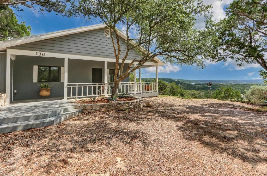 Wimberley House | Casa Cielo