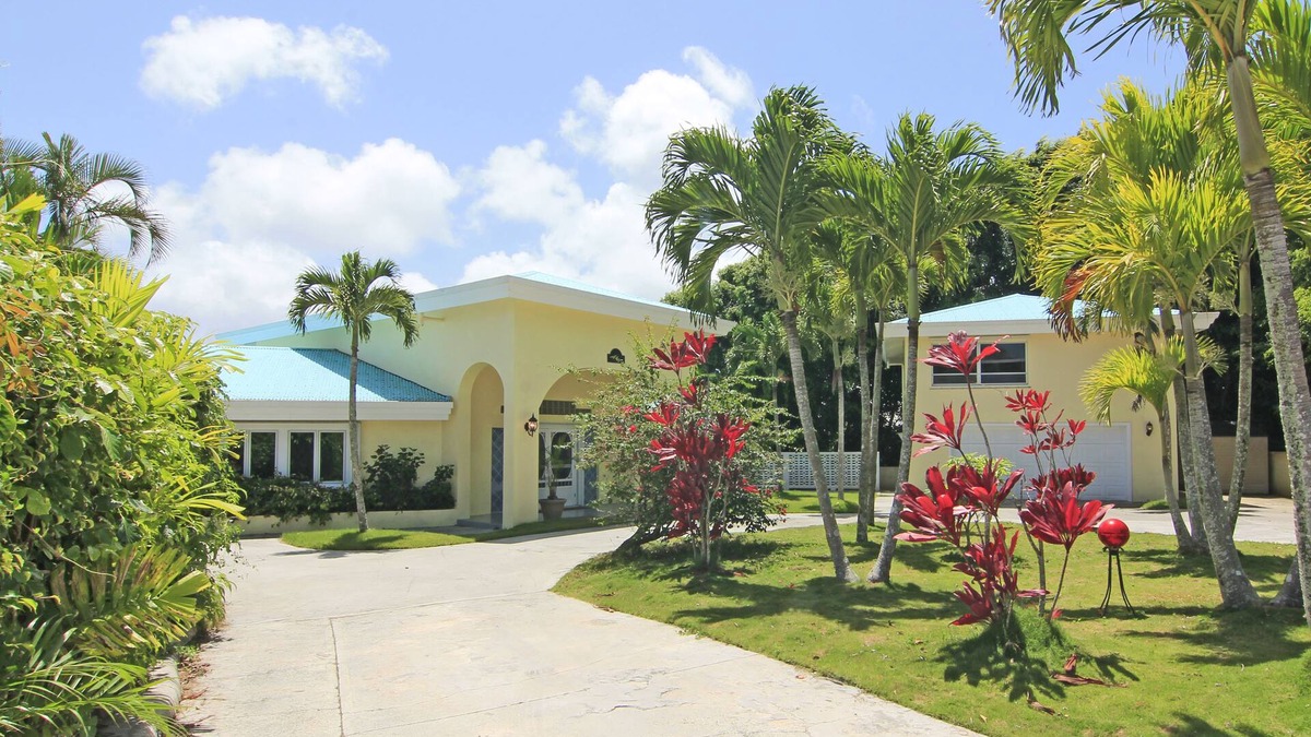 North Side House | Casa Cielo