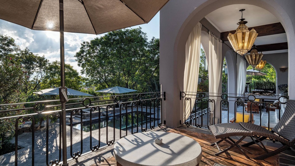 Zona Centro Hotel | Casa Cien