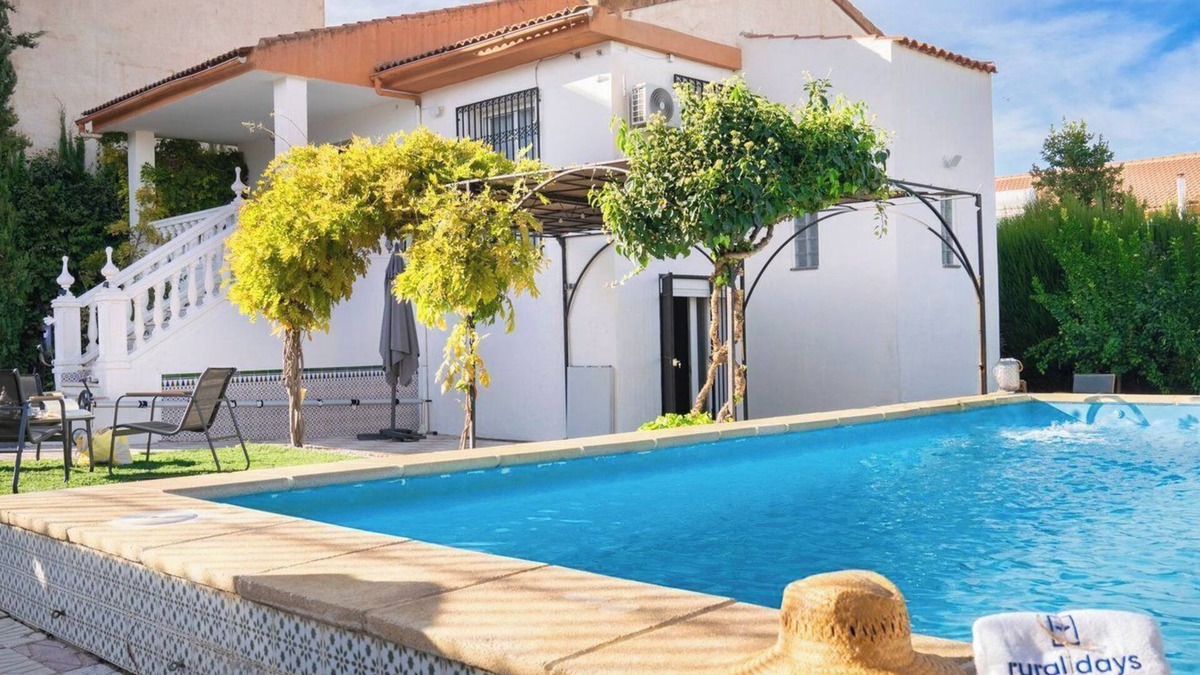 Cijuela Villa | Casa Cijuela by Ruralidays