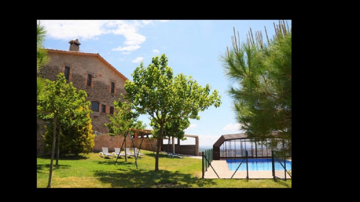 Casserres House | Casa Cisero - Newly renovated villa with pool & lots of activities